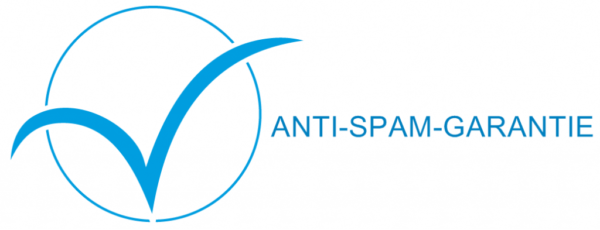 Anti-Spam-Garantie