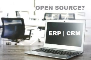 Open Source ERP-CRM