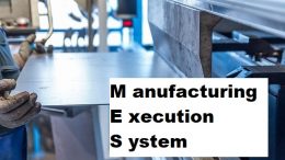 Manufacturing Execution System-MES