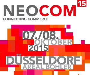 E-Commerce_Der IT-Wegweiser auf der neocom 2015