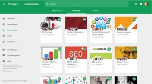 GooglePlus Communities1