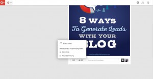 GooglePlus Sammlungen4