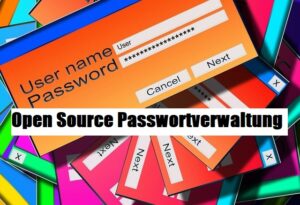 Open-Source-Passwortverwaltung