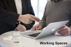 Working Spaces fördern die Umsetzung