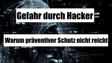Gefahr durch Hacker