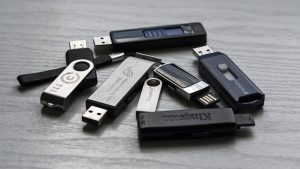 USB-Sticks als Werkzeug beim Social Engineering
