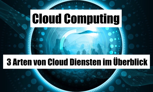 Cloud Computing Dienste