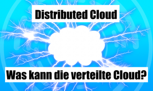 Distributed Cloud