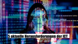 ICT Herausforderungen