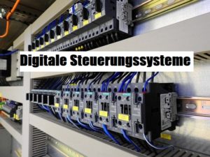 digitale steuerungssysteme