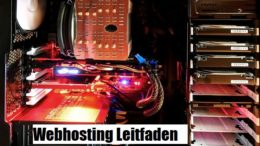 Webhosting Leitfaden