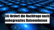 Unbegrenztes Datenvolumen