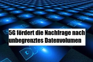 Unbegrenztes Datenvolumen
