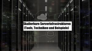 Skalieren von Servern und Netzwerke