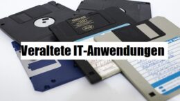 Legacy Software - Veraltete Anwendungen und Technologien