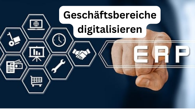 ERP-Digitalisierung