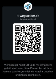 WhatsApp IT-Wegweiser.de