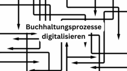Digitale Workflows in der Buchhaltung