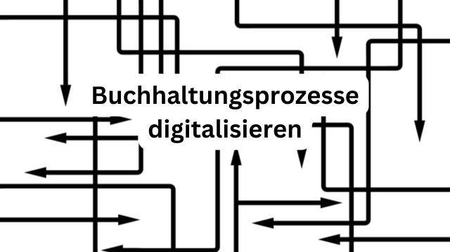 Digitale Workflows in der Buchhaltung