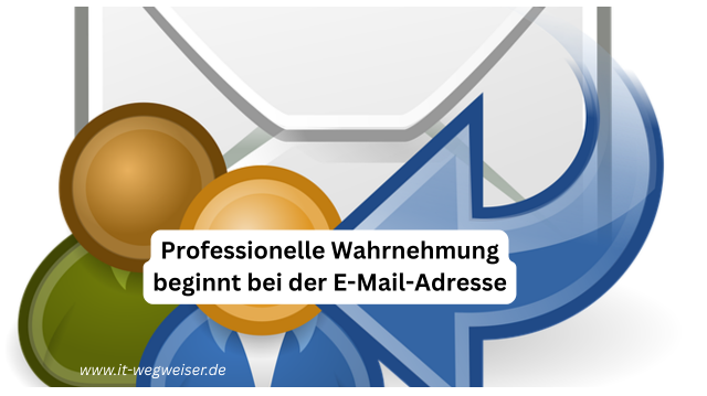 Eigene-Email-Adresse