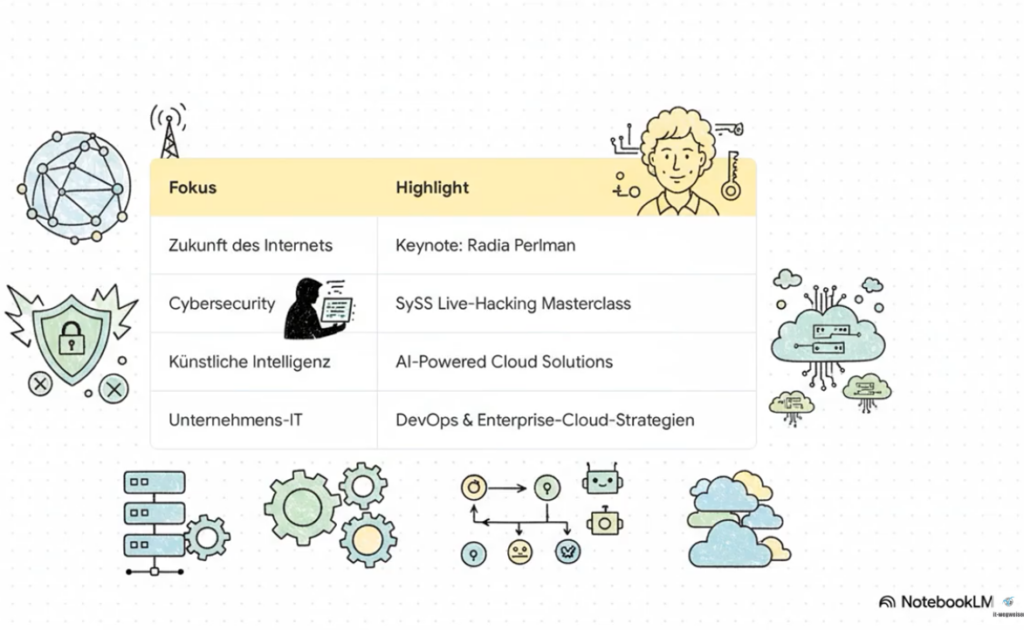 Cloudfest 2026 - Themenübersicht