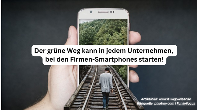 Smartphone Gerätezyklen