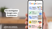 Google Lens Funktionen