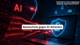 System Hardering gegen KI-Attacken