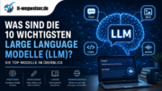Large Language Modells Top 10 LLM