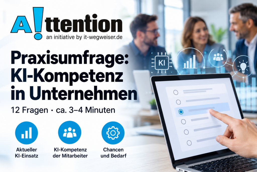 EU AI Act Umfrage