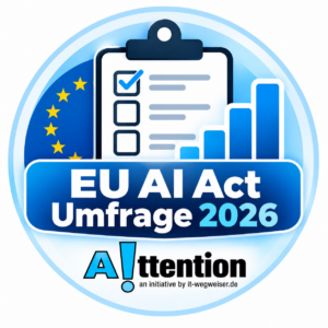 EU AI Act Umfrage 2026